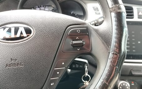 KIA cee'd III, 2013 год, 797 000 рублей, 12 фотография