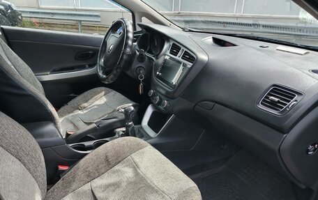 KIA cee'd III, 2013 год, 797 000 рублей, 16 фотография