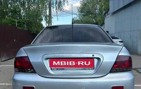 Mitsubishi Lancer IX, 2006 год, 370 000 рублей, 9 фотография