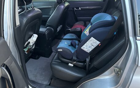 Chevrolet Captiva I, 2007 год, 750 000 рублей, 2 фотография