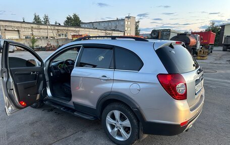 Chevrolet Captiva I, 2007 год, 750 000 рублей, 4 фотография