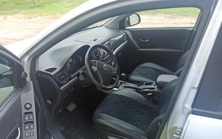 SsangYong Actyon II рестайлинг, 2013 год, 1 175 000 рублей, 8 фотография