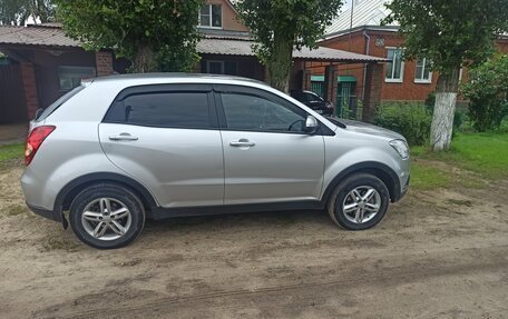 SsangYong Actyon II рестайлинг, 2013 год, 1 175 000 рублей, 5 фотография