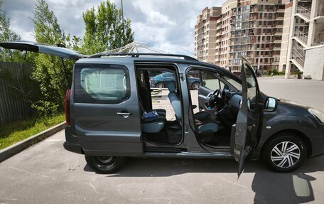 Citroen Berlingo II рестайлинг, 2013 год, 640 000 рублей, 3 фотография