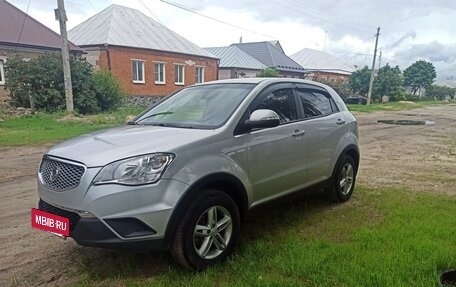 SsangYong Actyon II рестайлинг, 2013 год, 1 175 000 рублей, 3 фотография