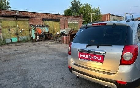 Chevrolet Captiva I, 2007 год, 750 000 рублей, 5 фотография