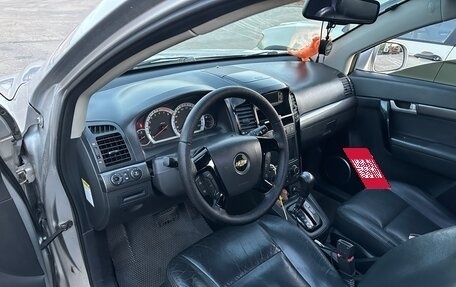 Chevrolet Captiva I, 2007 год, 750 000 рублей, 3 фотография