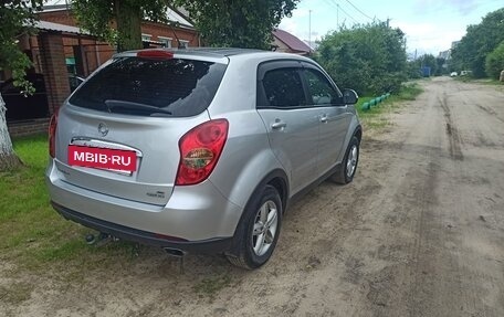 SsangYong Actyon II рестайлинг, 2013 год, 1 175 000 рублей, 4 фотография