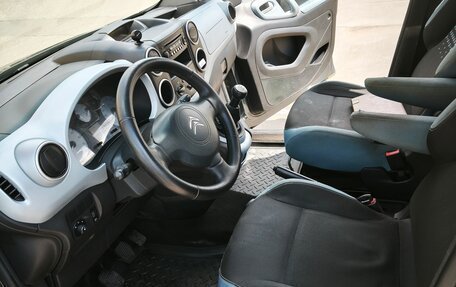 Citroen Berlingo II рестайлинг, 2013 год, 640 000 рублей, 10 фотография