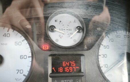 Citroen Berlingo II рестайлинг, 2013 год, 640 000 рублей, 9 фотография