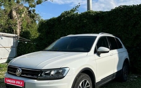 Volkswagen Tiguan II, 2018 год, 2 500 000 рублей, 8 фотография
