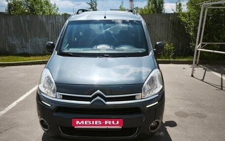 Citroen Berlingo II рестайлинг, 2013 год, 640 000 рублей, 6 фотография