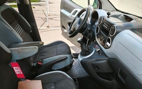 Citroen Berlingo II рестайлинг, 2013 год, 640 000 рублей, 12 фотография