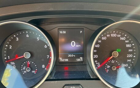 Volkswagen Tiguan II, 2018 год, 2 500 000 рублей, 11 фотография