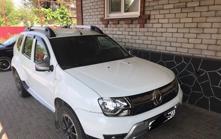 Renault Duster I рестайлинг, 2017 год, 1 100 000 рублей, 2 фотография