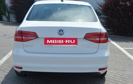 Volkswagen Jetta VI, 2015 год, 1 340 000 рублей, 4 фотография