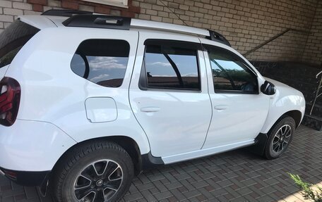Renault Duster I рестайлинг, 2017 год, 1 100 000 рублей, 3 фотография