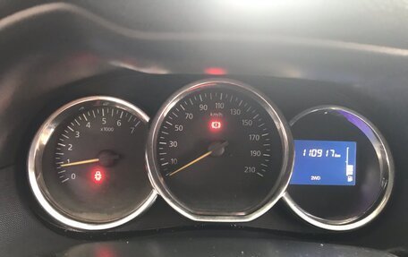 Renault Duster I рестайлинг, 2017 год, 1 100 000 рублей, 8 фотография