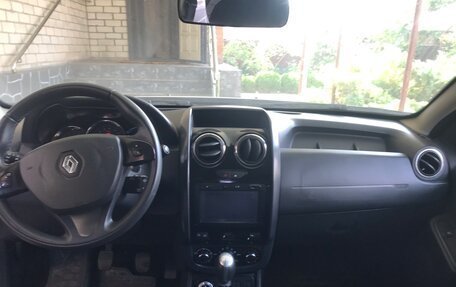 Renault Duster I рестайлинг, 2017 год, 1 100 000 рублей, 7 фотография