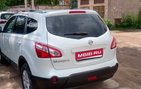 Nissan Qashqai, 2013 год, 1 100 000 рублей, 2 фотография