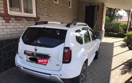 Renault Duster I рестайлинг, 2017 год, 1 100 000 рублей, 4 фотография