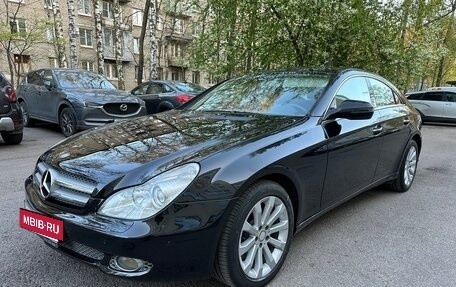 Mercedes-Benz CLS, 2009 год, 1 770 000 рублей, 2 фотография