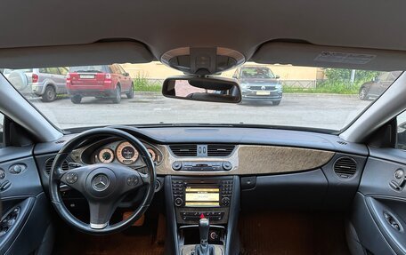 Mercedes-Benz CLS, 2009 год, 1 770 000 рублей, 9 фотография