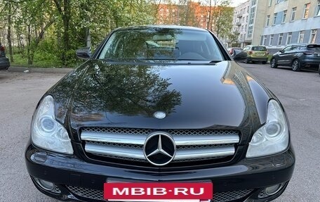 Mercedes-Benz CLS, 2009 год, 1 770 000 рублей, 3 фотография