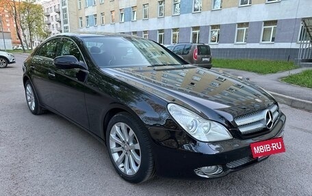 Mercedes-Benz CLS, 2009 год, 1 770 000 рублей, 4 фотография
