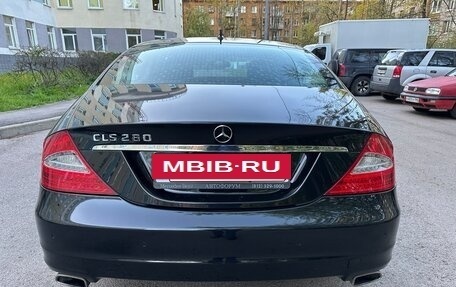 Mercedes-Benz CLS, 2009 год, 1 770 000 рублей, 7 фотография
