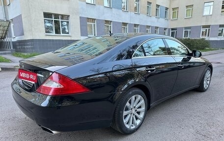 Mercedes-Benz CLS, 2009 год, 1 770 000 рублей, 6 фотография