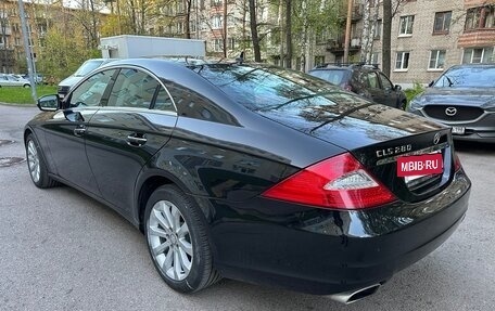 Mercedes-Benz CLS, 2009 год, 1 770 000 рублей, 8 фотография