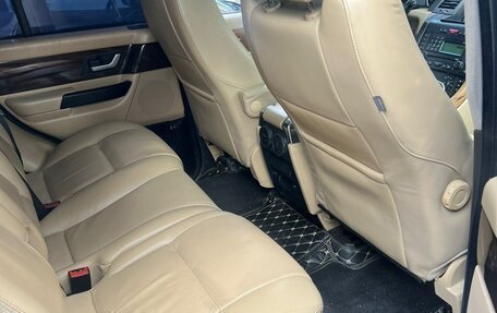 Land Rover Range Rover Sport I рестайлинг, 2008 год, 950 000 рублей, 7 фотография