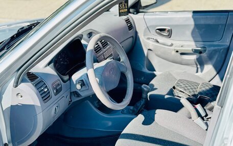 Hyundai Accent II, 2006 год, 357 000 рублей, 13 фотография