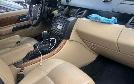 Land Rover Range Rover Sport I рестайлинг, 2008 год, 950 000 рублей, 8 фотография