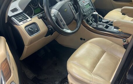 Land Rover Range Rover Sport I рестайлинг, 2008 год, 950 000 рублей, 6 фотография