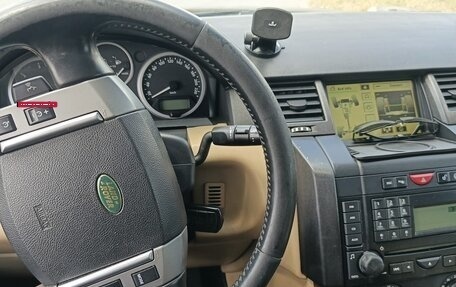 Land Rover Range Rover Sport I рестайлинг, 2008 год, 950 000 рублей, 10 фотография