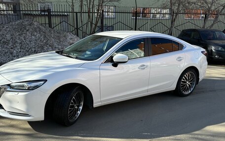 Mazda 6, 2020 год, 2 750 000 рублей, 12 фотография