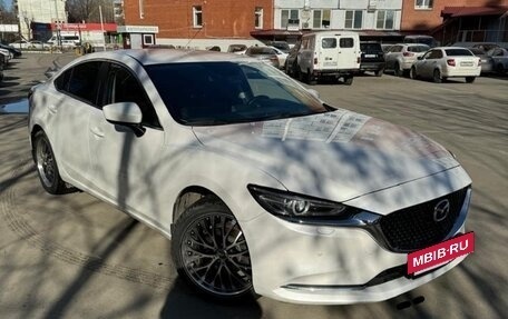 Mazda 6, 2020 год, 2 750 000 рублей, 2 фотография