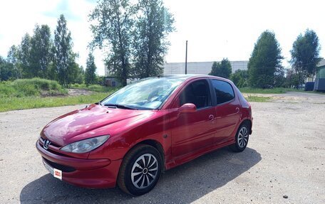 Peugeot 206, 2008 год, 250 000 рублей, 3 фотография