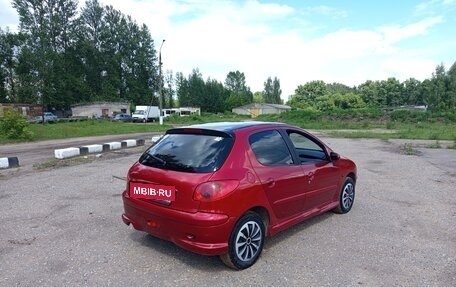 Peugeot 206, 2008 год, 250 000 рублей, 2 фотография