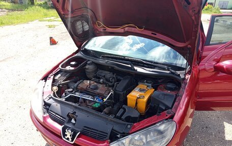 Peugeot 206, 2008 год, 250 000 рублей, 8 фотография