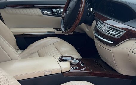 Mercedes-Benz S-Класс, 2010 год, 2 843 400 рублей, 5 фотография