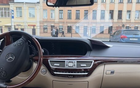 Mercedes-Benz S-Класс, 2010 год, 2 843 400 рублей, 8 фотография