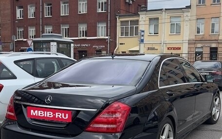 Mercedes-Benz S-Класс, 2010 год, 2 843 400 рублей, 3 фотография
