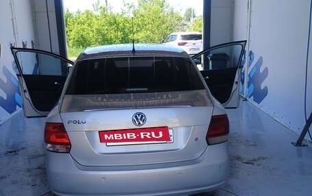 Volkswagen Polo VI (EU Market), 2010 год, 630 000 рублей, 3 фотография