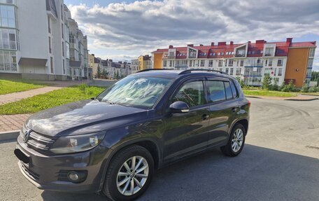 Volkswagen Tiguan I, 2015 год, 1 550 000 рублей, 2 фотография