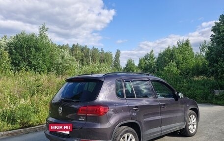 Volkswagen Tiguan I, 2015 год, 1 550 000 рублей, 4 фотография
