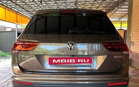 Volkswagen Tiguan II, 2020 год, 2 980 000 рублей, 8 фотография