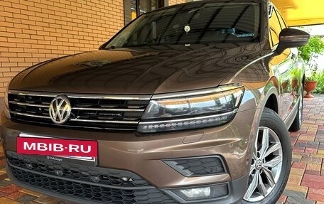 Volkswagen Tiguan II, 2020 год, 2 980 000 рублей, 2 фотография